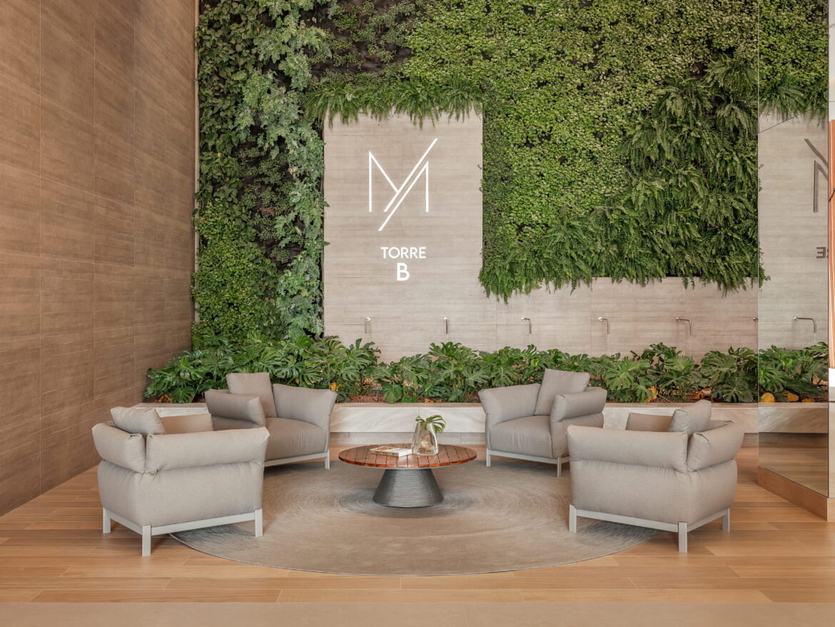 Manhattan Home Club, um novo conceito de moradia na Grande Florianópolis.